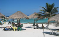 Paamul, Riviera Maya